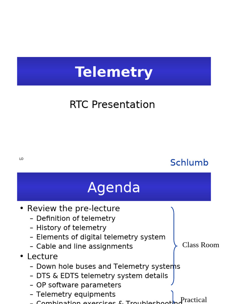Understanding Digital Telemetry Systems | PDF | Duplex ...