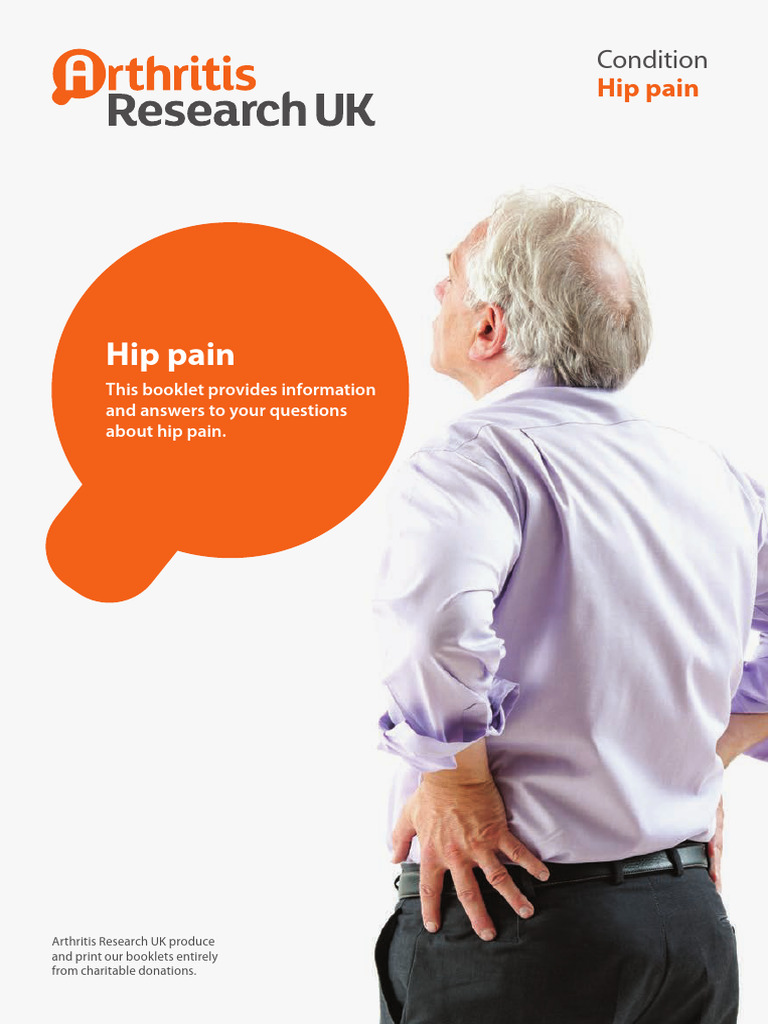 Understanding and Managing Hip Pain | PDF | Arthritis | Osteoarthritis