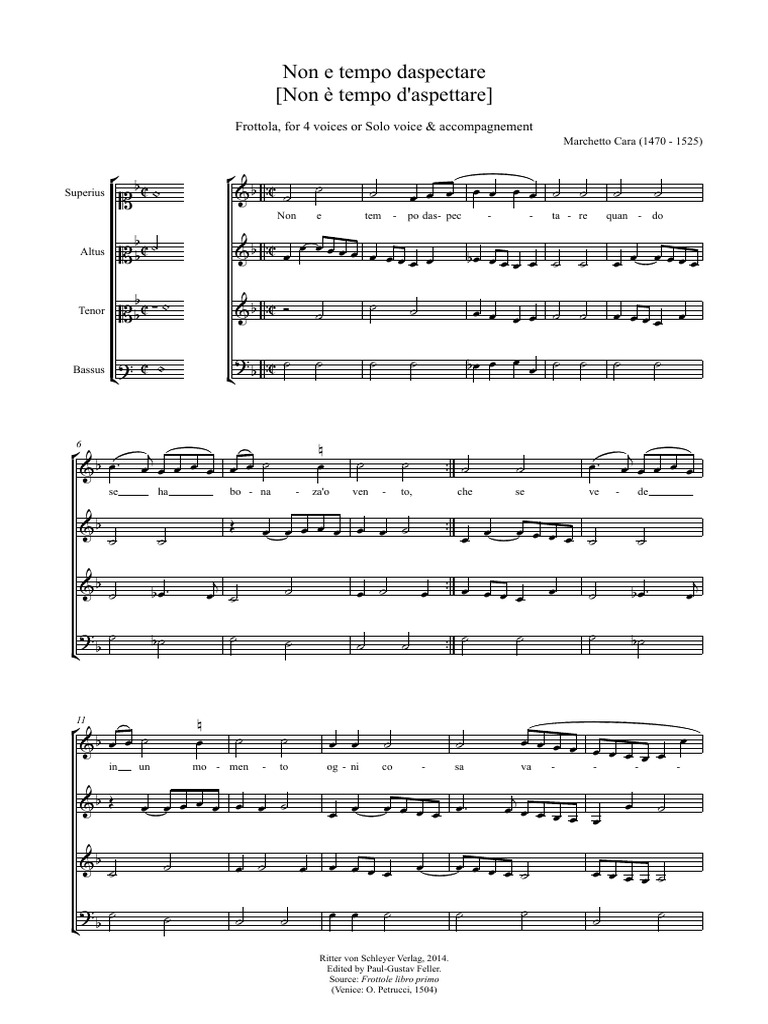 Complete Score | PDF