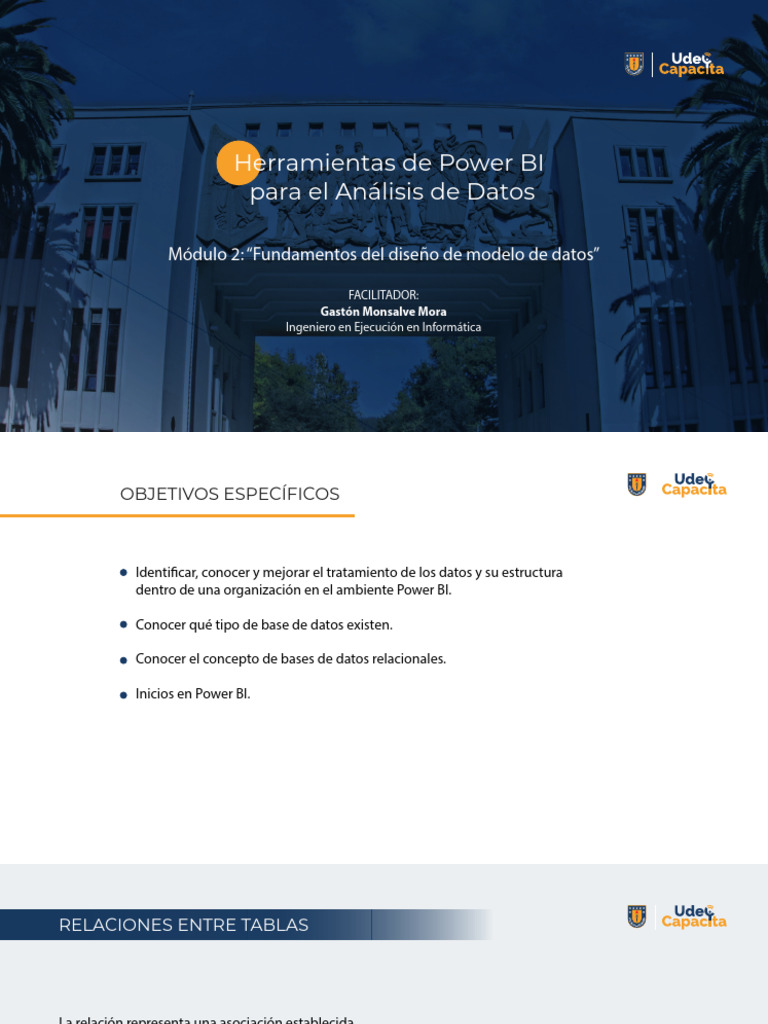 Análisis de Datos con Power BI | PDF | Bases de datos | Recuperación de ...