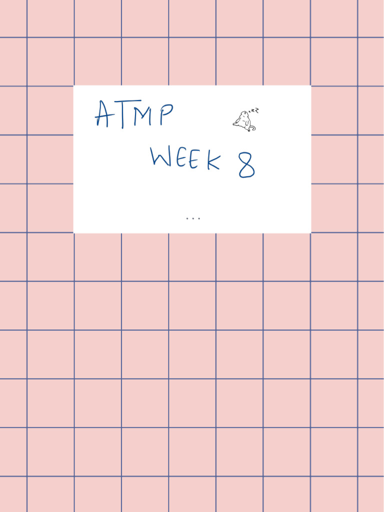 Week 8 Writing | PDF