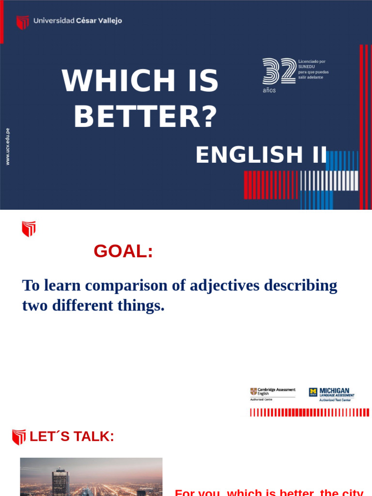Session 3 - English 2 | PDF