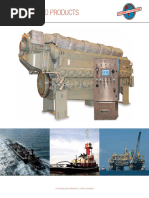 TDPS - Generator Brochure | PDF | Electric Generator | Turbine