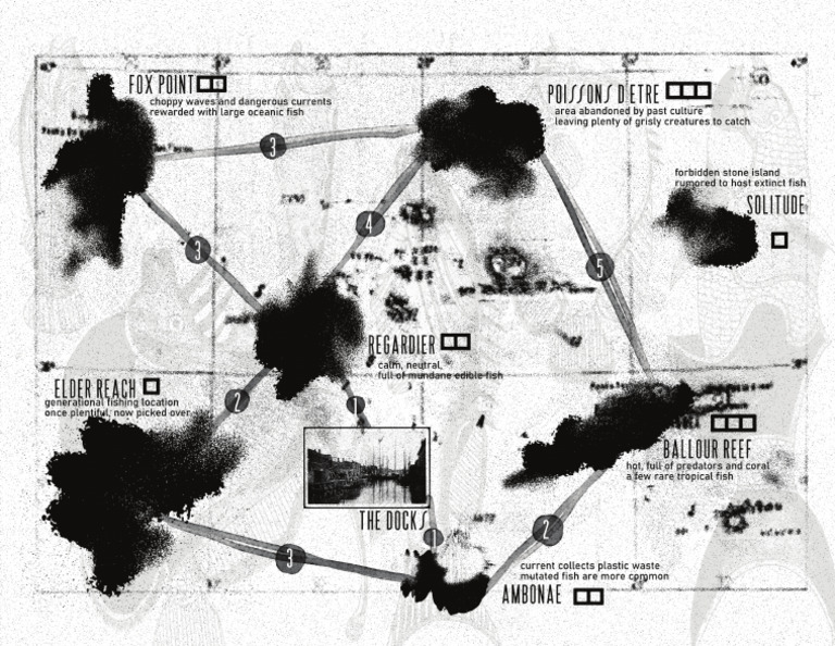 Sleepless Map | PDF