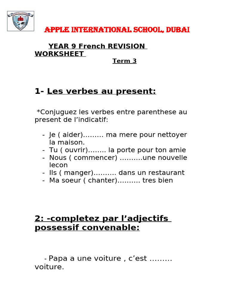 r-vision-de-fran-ais-pour-la-9e-ann-e-pdf-linguistique-grammaire