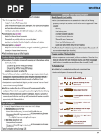 CHEO Constipation Management Guide | PDF | Constipation | Human Feces
