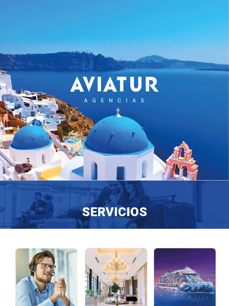 Plataforma de Ventas para Agencias Aviatur | PDF | Turismo | Agencia de ...