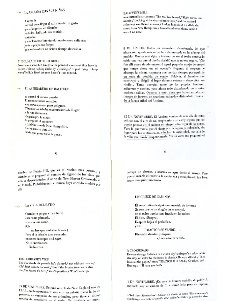 Theodore Enslin | PDF