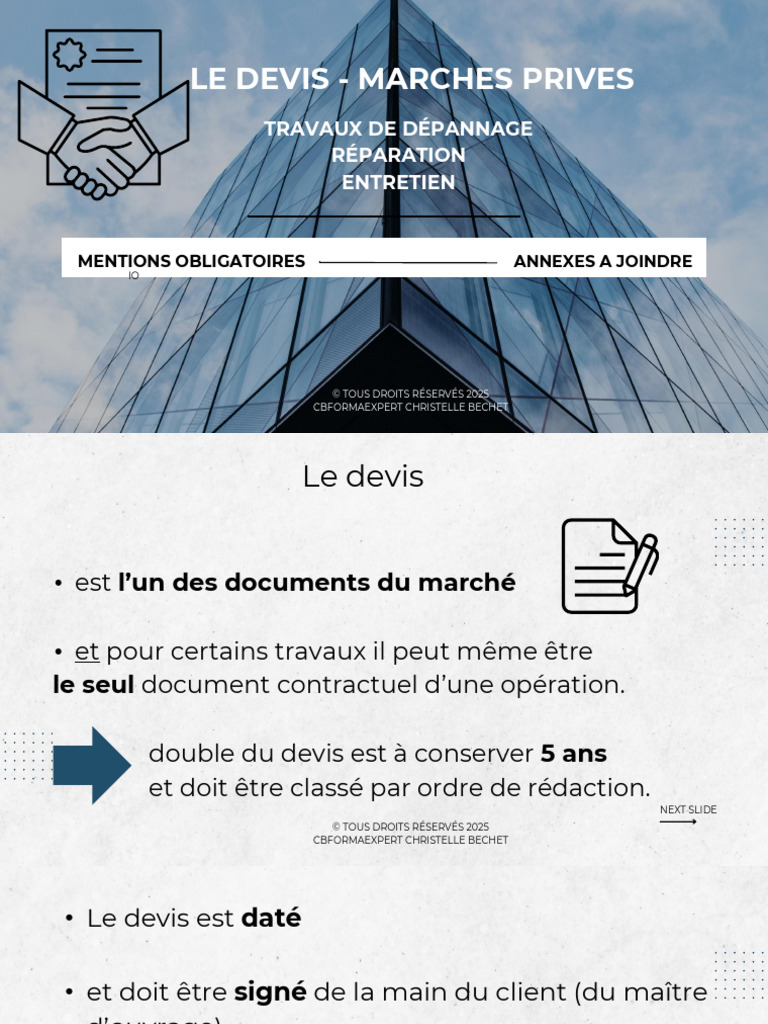 Mentions Obligatoires des Devis en Belgique | PDF | Taxe sur la valeur ...