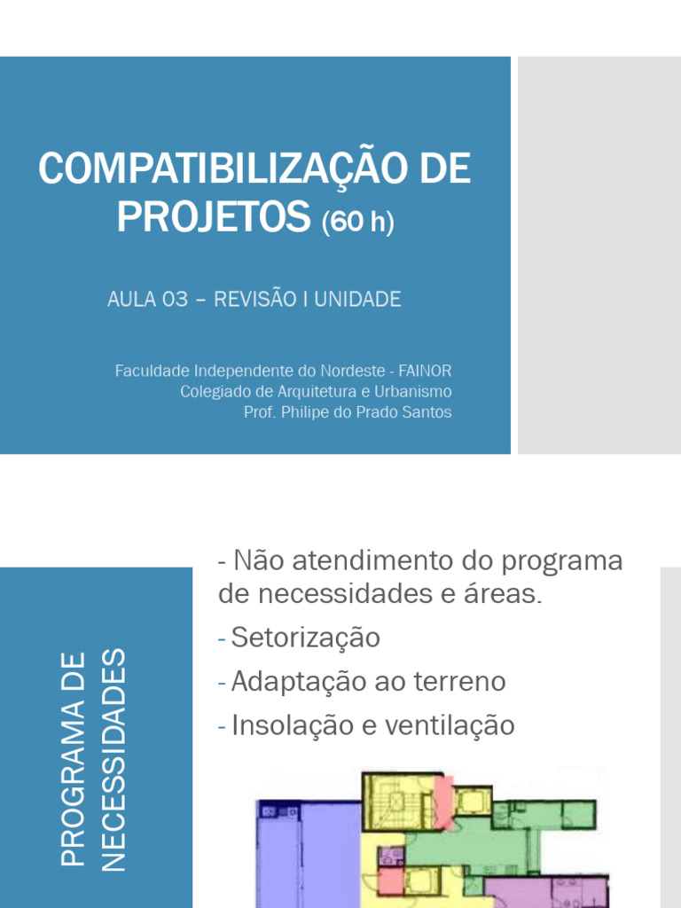 Aula 03 Revisc3a3o Da I Unidade | PDF