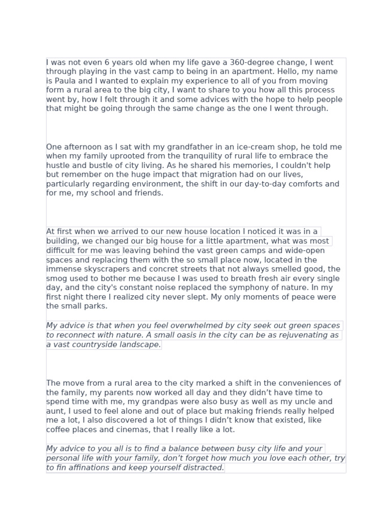 Blog | PDF