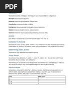 Improvised Weapon Mechanics in D&D 5E | PDF