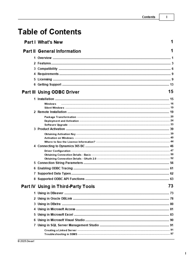 Dev Ar To DBC Dynamics BC | PDF | License | Software
