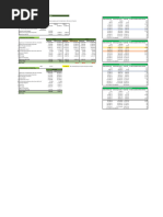 Tarifas ISR 2025 para arrendamiento y negocios | PDF