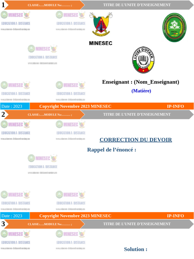 Minesec - Model-1 | PDF