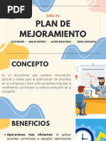 Formato de Propuesta de Mejora | PDF