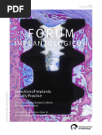 Interface Oral Health Science PDF | PDF | Tissue Engineering