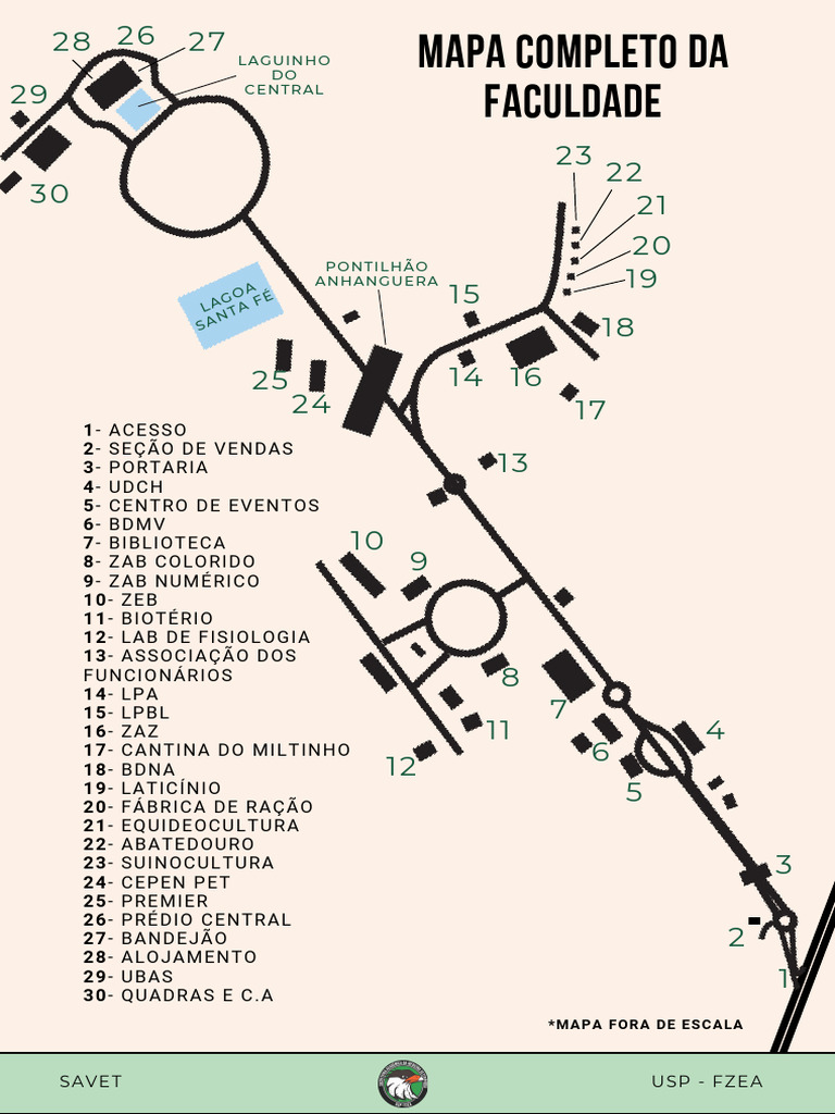 Mapa Completo | PDF