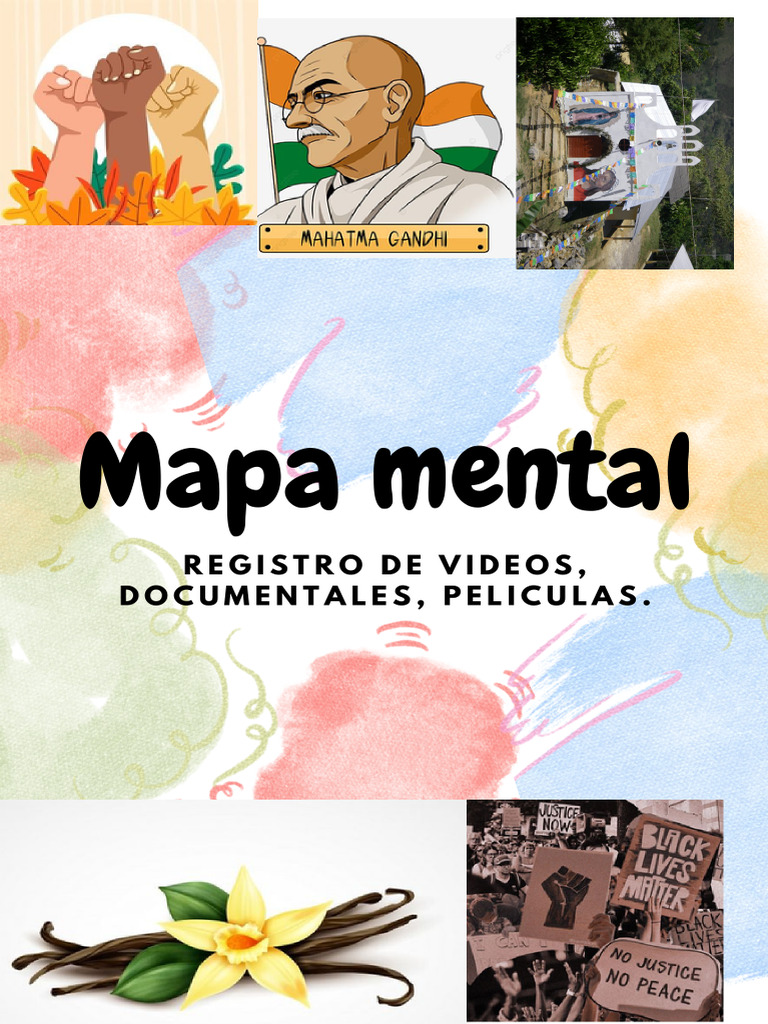 Mapas | PDF