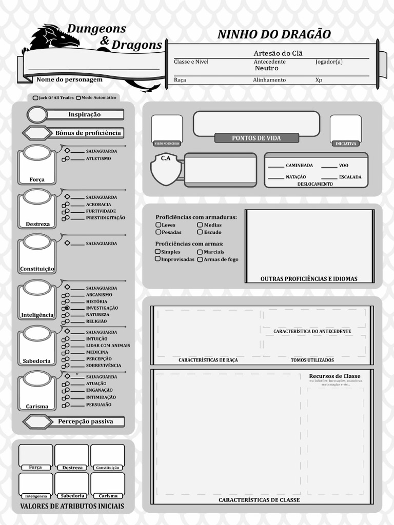 Talento de Artilheiro em RPG | PDF