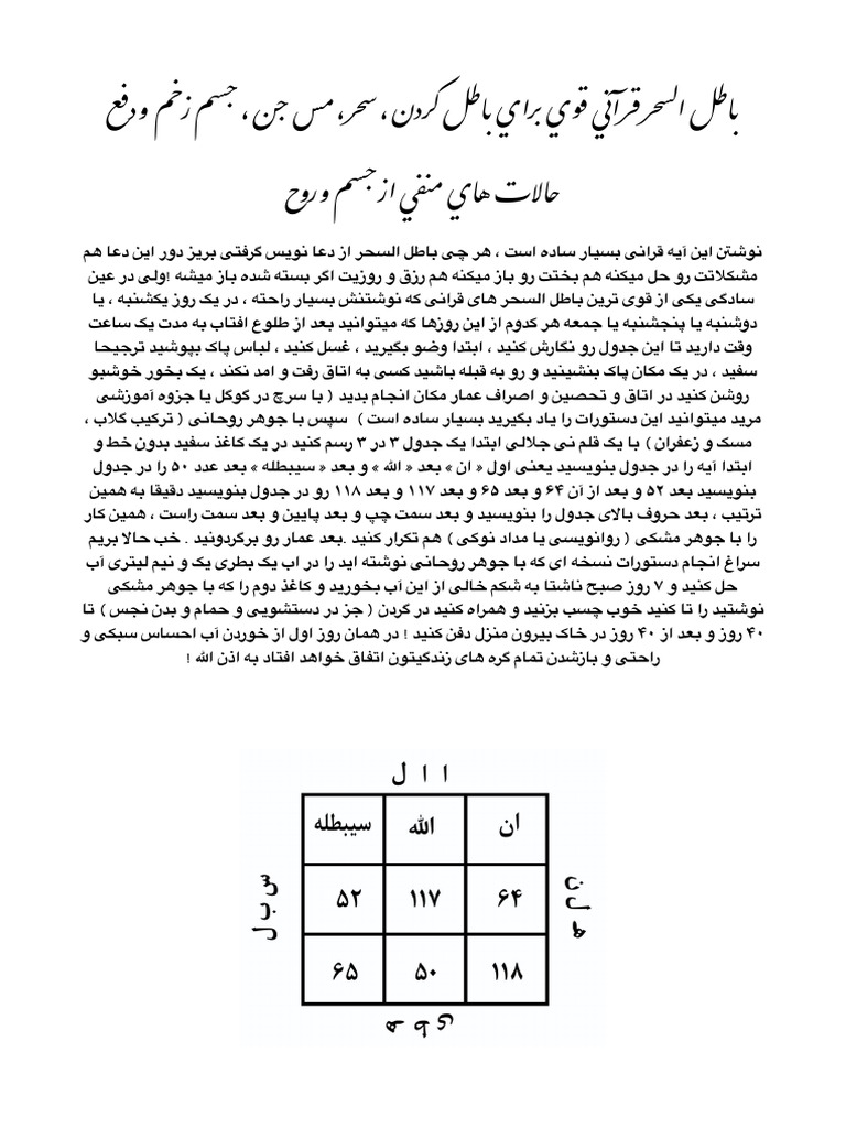 Morid | PDF