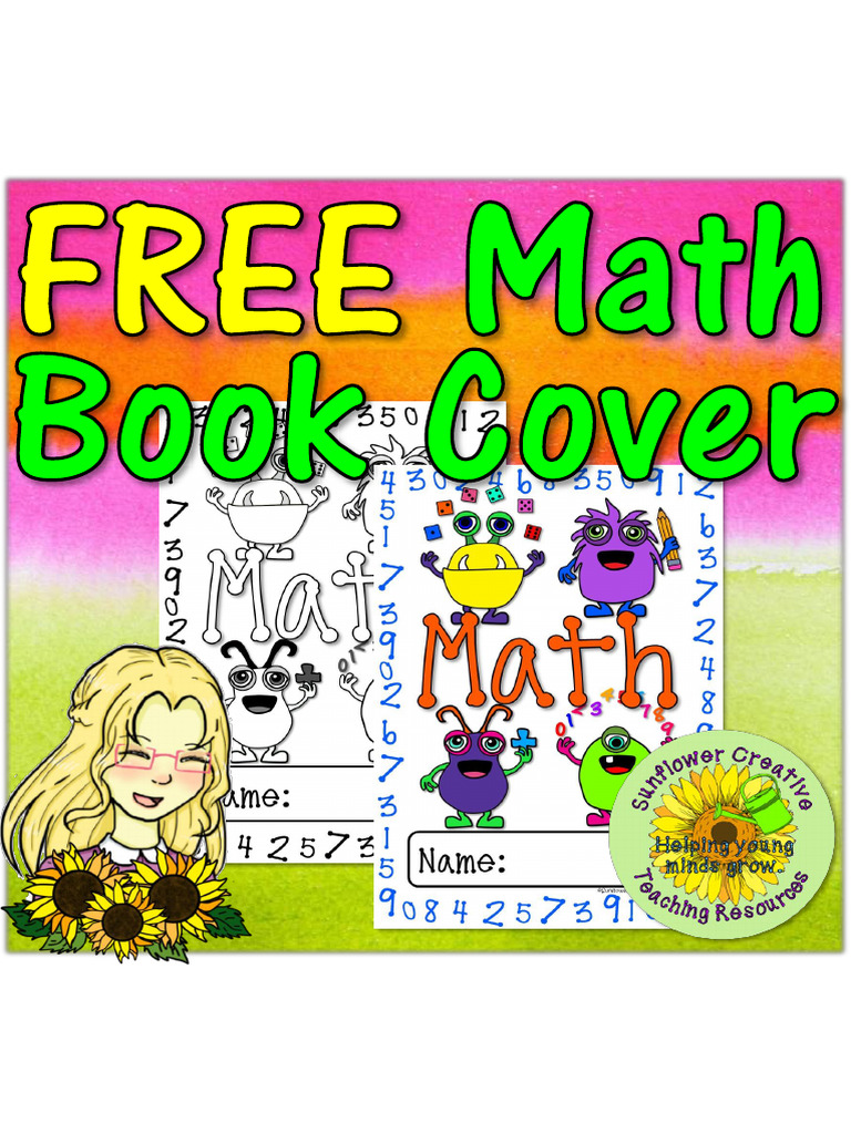 FREEMathBookorJournalCover-1 | PDF