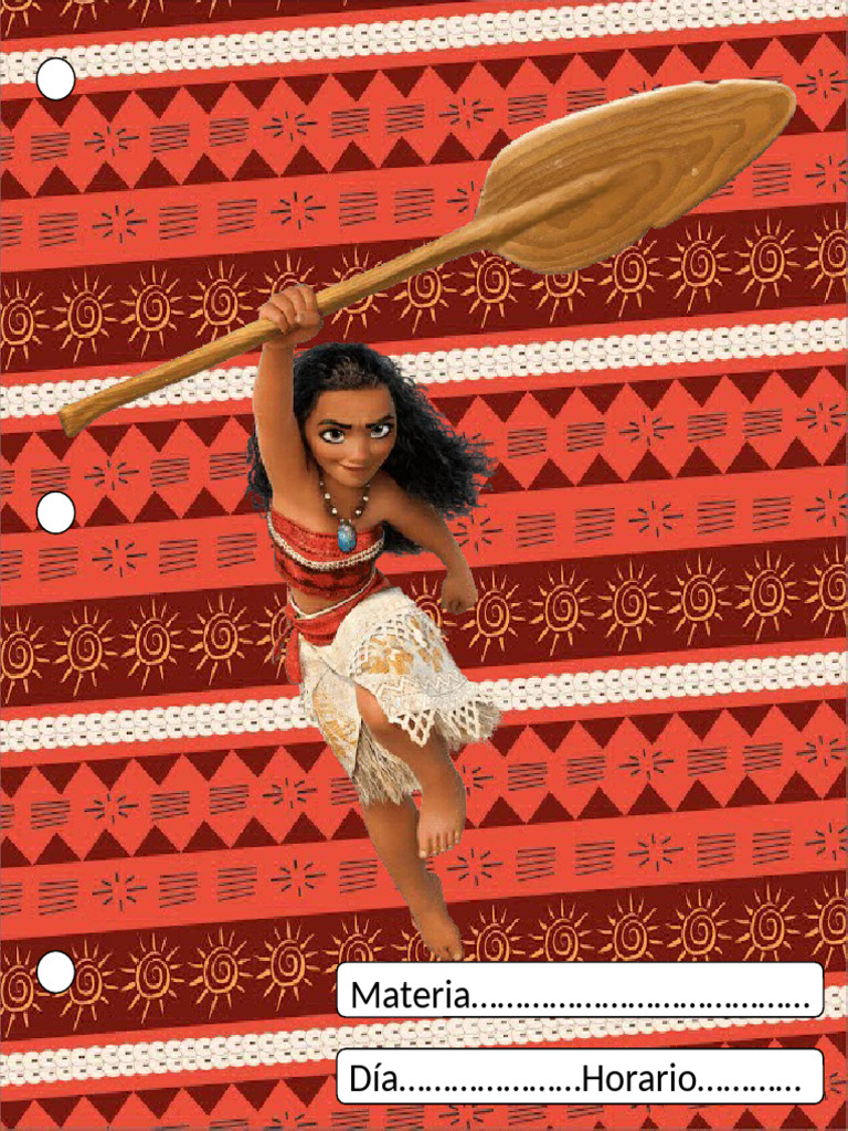 Moana | PDF