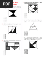 Ejercicios de Geometría para Secundaria | PDF | Rectángulo | Matemáticas
