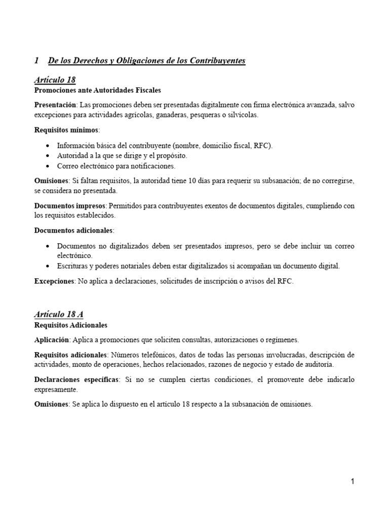 Derechos y Obligaciones Fiscales 2023 | PDF | Contabilidad | Impuestos