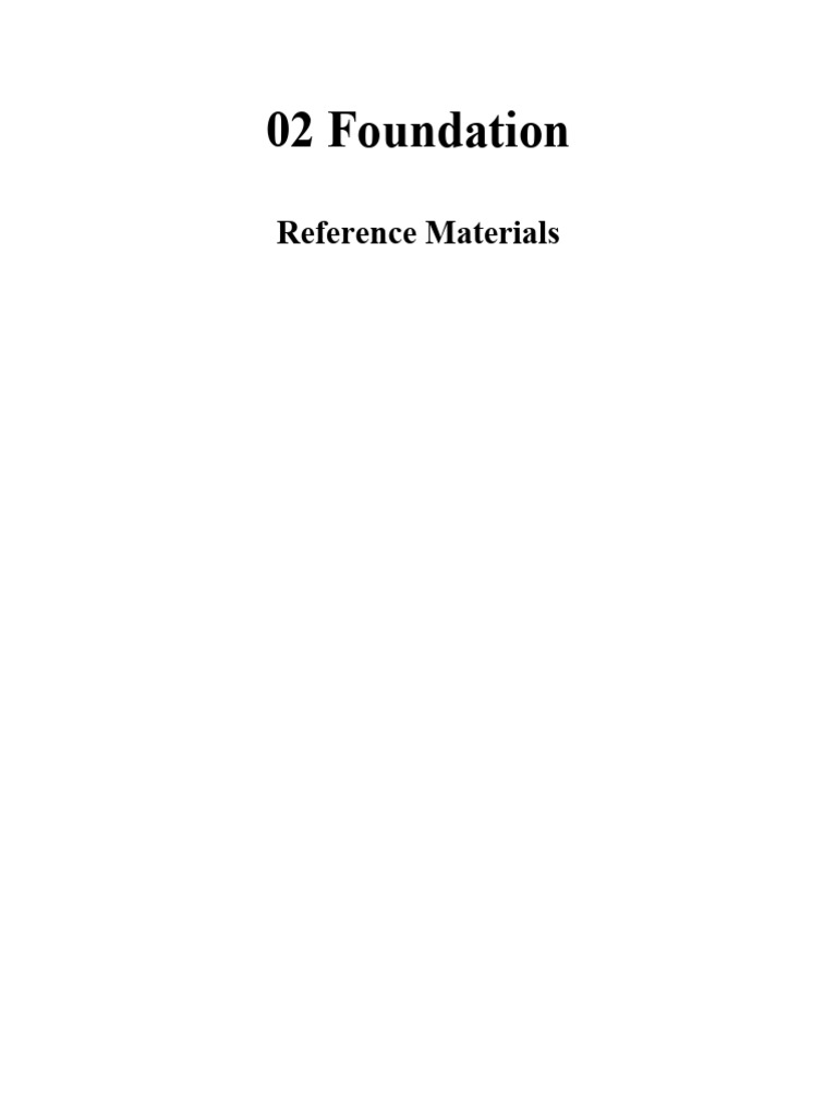 Access Foundation Reference Guide | PDF | Trademark | Copyright
