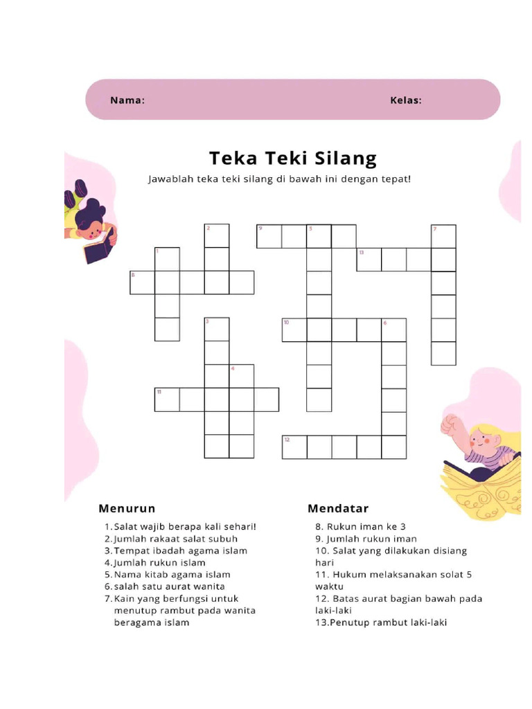 Lkpd Pai Ramadhan Pdf