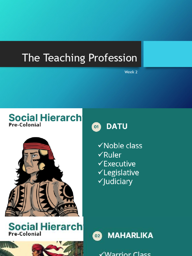 Teacher's Role in Society and Education | PDF | Teachers | Learning