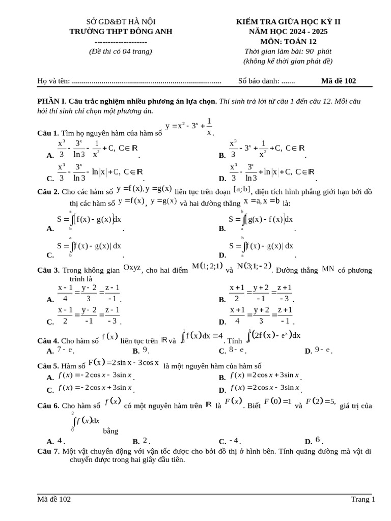 Ma de 102 | PDF