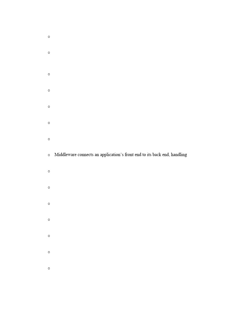 Exercises of Backend System | PDF | Databases | Software Development ...