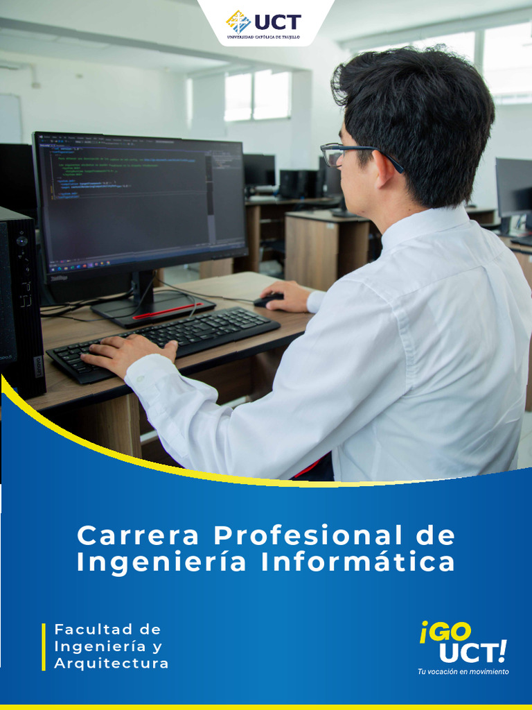 Ingeniería Informática en UCT: Formación y Oportunidades | PDF ...