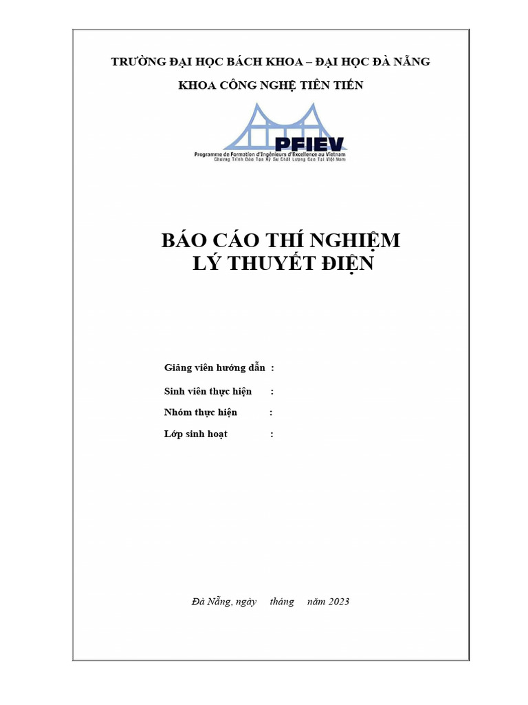 Bìa BC điện tử | PDF