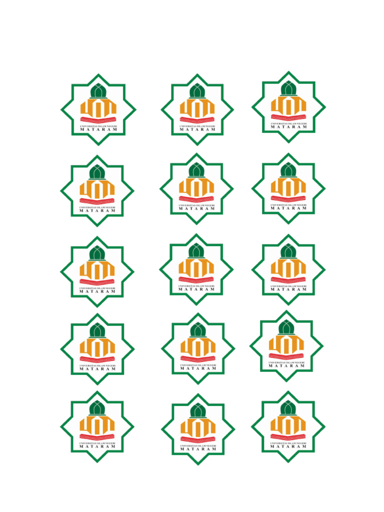 Logo Uin | PDF