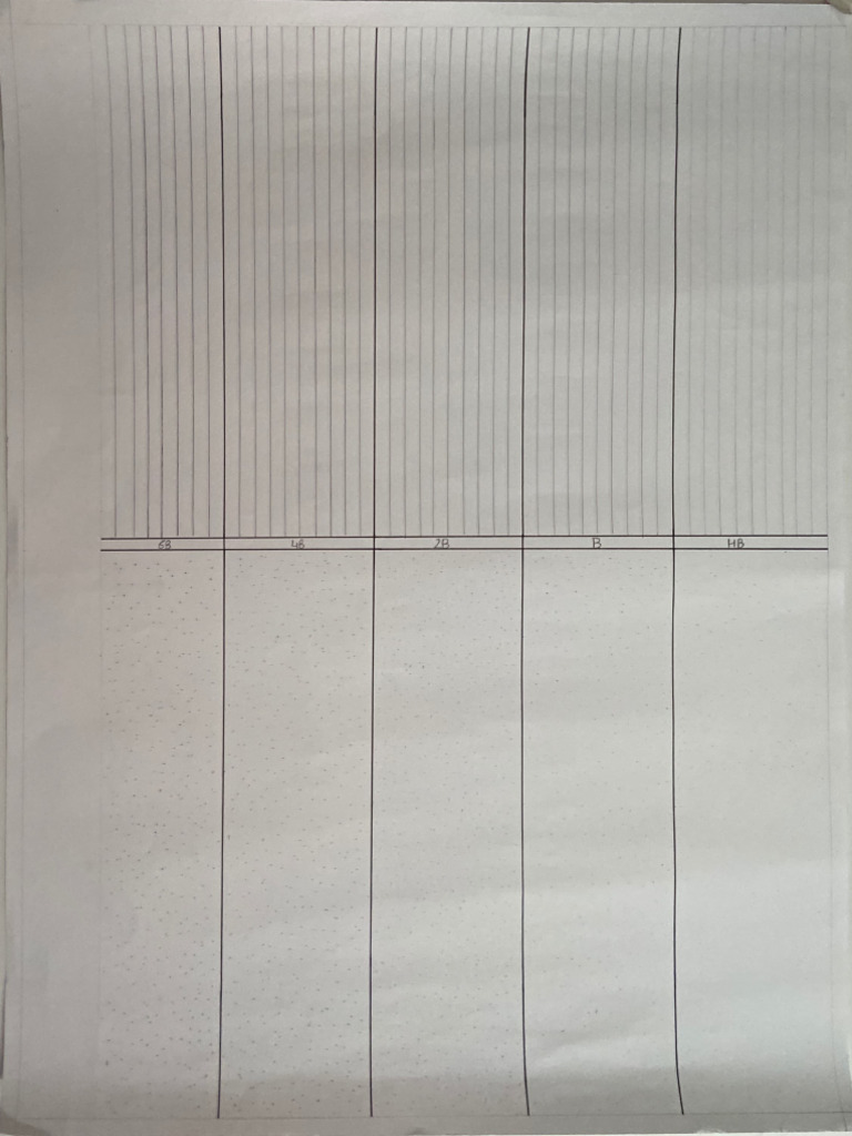 Lettering and Line Dot Assignment | PDF
