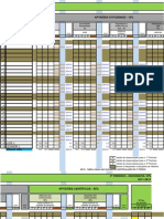 Grelha de avaliação sumativa para o Secundário - 2012