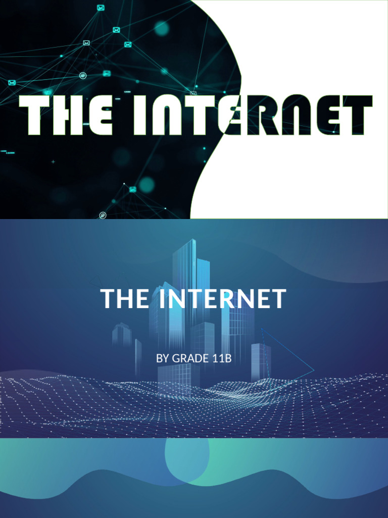 The Internet | PDF | World Wide Web | Internet & Web