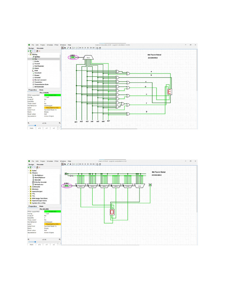 CSE LAB REPORT | PDF