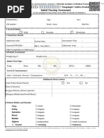 DAMA Consent Form Template | PDF