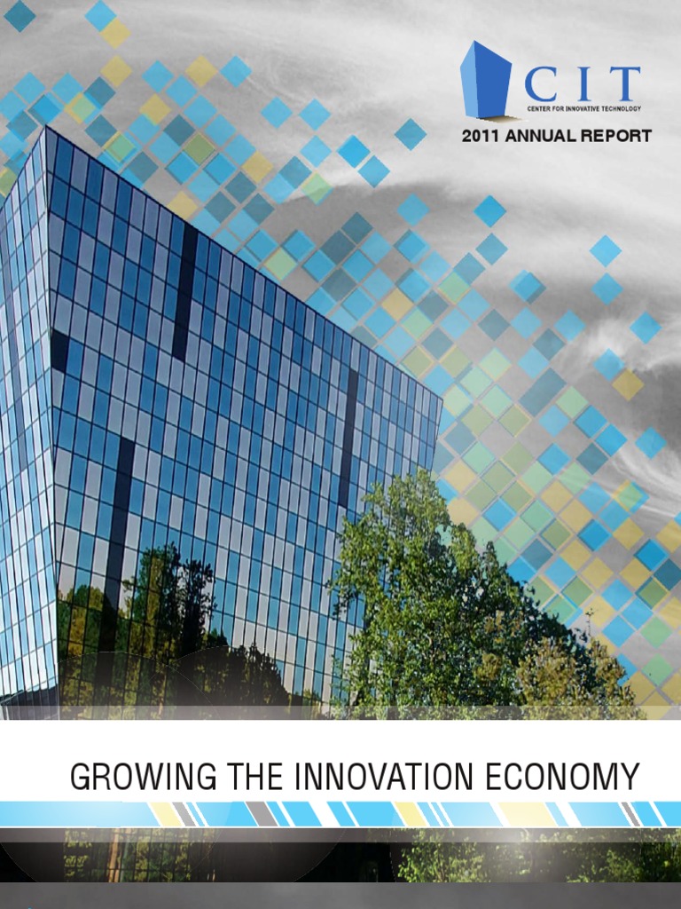 CIT Annual Report 2011 - FINAL | PDF
