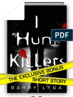 CAREER DAY: An I HUNT KILLERS Prequel by Barry Lyga