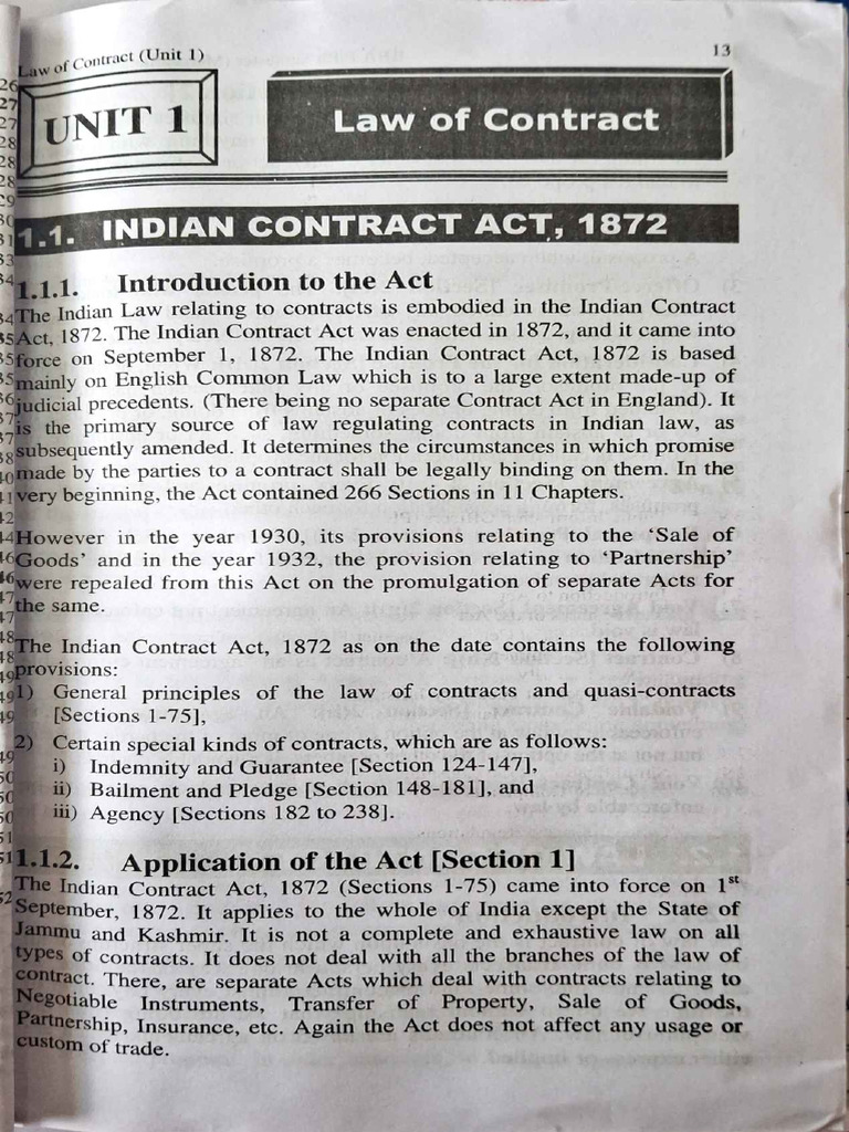 ML Unit 1 | PDF