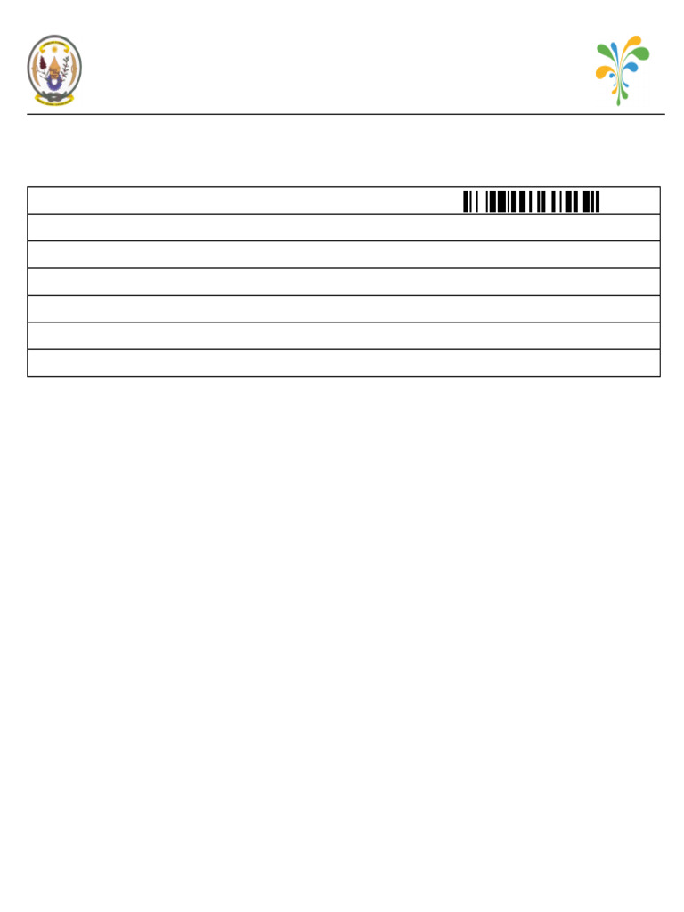 Rwanda Revenue Authority Receipt | PDF