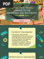 Philippine and Southeast Asias Instrument | PDF | Musical Instruments ...