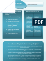 Pupil Help Sheet Web