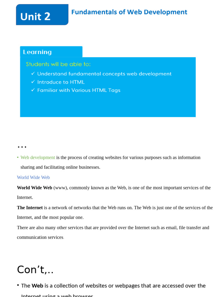 IT Lab For Grade 10 | PDF | World Wide Web | Internet & Web