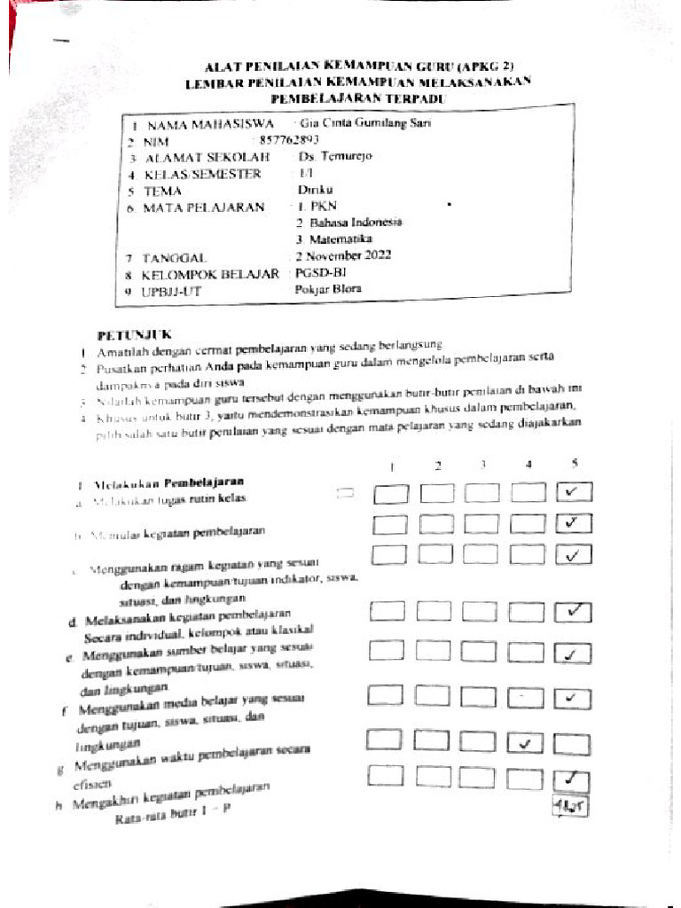 APKG2 | PDF